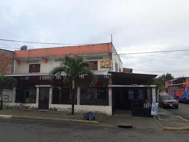 Cdla San Francisco - Tienda de ultramarinos