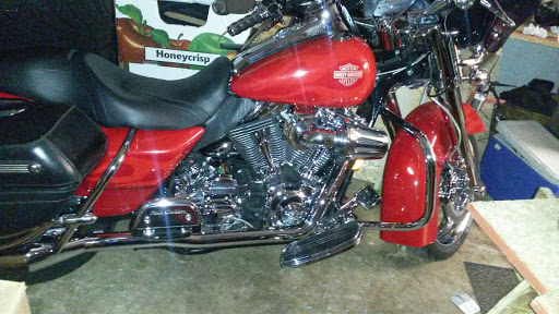 Harley-Davidson Dealer «Latus Motors Harley-Davidson of Eugene», reviews and photos, 86441 College View Rd, Eugene, OR 97405, USA