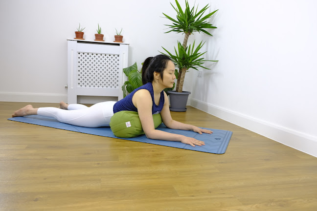 Jessica Sampurna Qigong & Yoga - Milton Keynes
