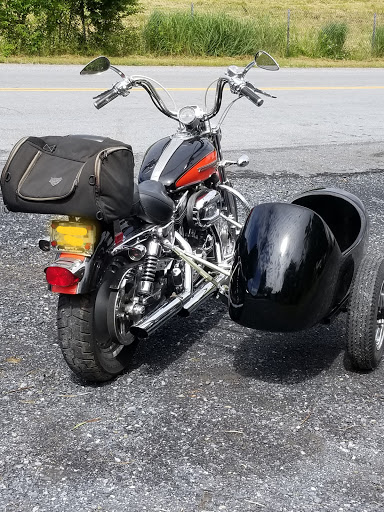 Motorcycle Dealer «Stoney Creek Cycles», reviews and photos, 1864 Riverview Rd, Dauphin, PA 17018, USA