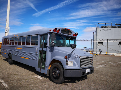 卡车-巴士 商业驾校 Bestway truck & bus driving school