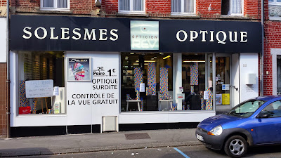 Solesmes Optique SARL à Solesmes