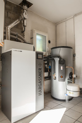 HARGASSNER France à Lavilledieu