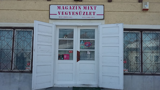 MAGAZIN MIXT Vegyesüzlet