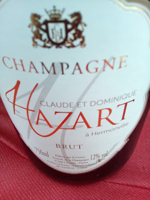 Champagne Hazart Frères à Hermonville