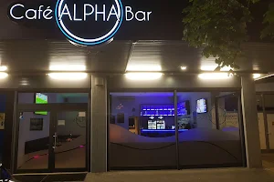 Café Bar Alpha image