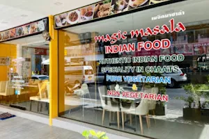 Magic Masala Indian Restaurant image