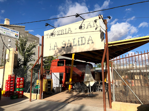 Información y opiniones sobre Tapería – Bar La Salida de Madridejos