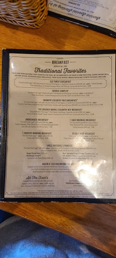 American Restaurant «Cracker Barrel Old Country Store», reviews and photos, 7060 Concourse Pkwy, Douglasville, GA 30134, USA