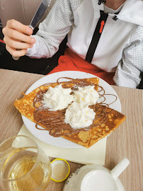 Crème glacée du Crêperie Ker Lyta à Cormeilles-en-Parisis - n°14