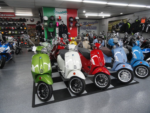 Motorcycle Dealer «Arlington Motorsports Inc», reviews and photos, 1020 W Northwest Hwy, Arlington Heights, IL 60004, USA