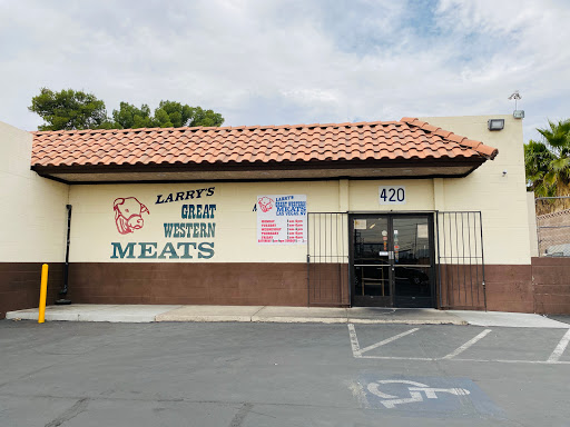 Larry's Great Western Meats