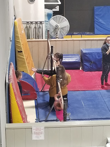 Gymnastics Center «Liberty Gymnastics Academy», reviews and photos, 2104 Kara Ct # A, Liberty, MO 64068, USA