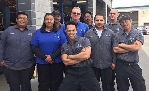 Auto Repair Shop «Letcher Bros. Auto Repair», reviews and photos, 636 San Pablo Ave, Pinole, CA 94564, USA