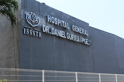 ISSSTE Hospital General Dr. Daniel Gurria Urgell