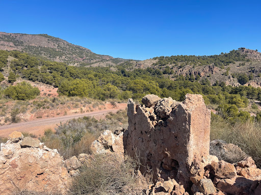 Reservas naturales Murcia