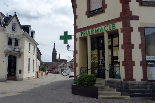 Pharmacie Pfiffelmann à Lautenbach