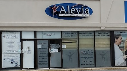 Alevia Health And Wellness