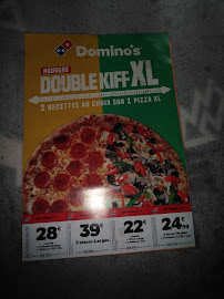 Pizza du Pizzeria Domino's Lens - n°7