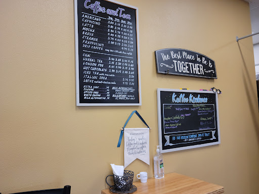 Coffee Shop «Weeds Cafe», reviews and photos, 201 Cottage Ave #5, Cashmere, WA 98815, USA