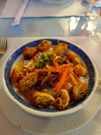 Plats et boissons du Restaurant vietnamien Nouveau Saïgon à Albi - n°12