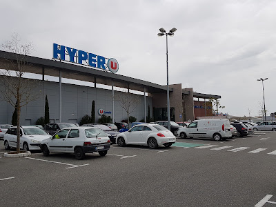 Hyper U et Drive à Villefranche-de-Lauragais