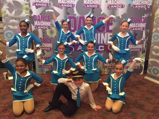 Dance School «Dance Center of Greensboro», reviews and photos, 2104 Georgia St #107, Greensboro, NC 27408, USA