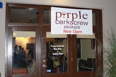 Purple Corkscrew Wine Shop & Tasting Room