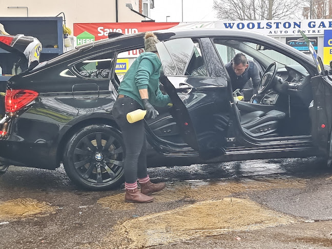 Car wash - Southampton
