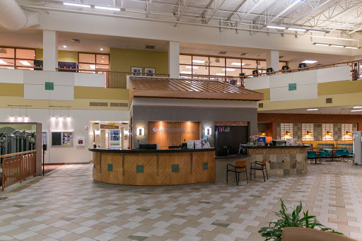 Gym «The Health & Fitness Center at Washtenaw Community College», reviews and photos, 4833 E Huron River Dr, Ann Arbor, MI 48105, USA