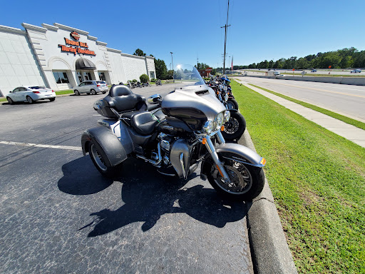 Harley-Davidson Dealer «Raging Bull Harley-Davidson®», reviews and photos, 300 Muldee St, Durham, NC 27703, USA
