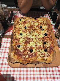 Pizza du Restaurant italien Mama Kitchen Caffé à Lieusaint - n°19