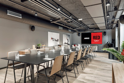 Meeting and event rooms by Radisson RED, Aarhus
