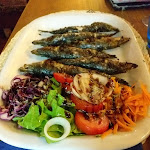 Photo n°4 de l'avis de João.d fait le 15/08/2019 à 23:05 sur le  Restaurante Fonte Férrea à Odemira