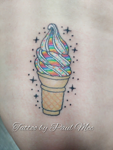 Tattoo Shop «Frontier Tattoo Company», reviews and photos, 2510 E Hunt Hwy #12, San Tan Valley, AZ 85143, USA