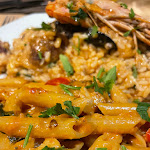 Photo n°5 de l'avis de Alessandra.o fait le 26/08/2023 à 21:33 sur le  Palmento Fermata Spuligni - Ristorante - Pizzeria - Struttura Ricettiva à Zafferana Etnea