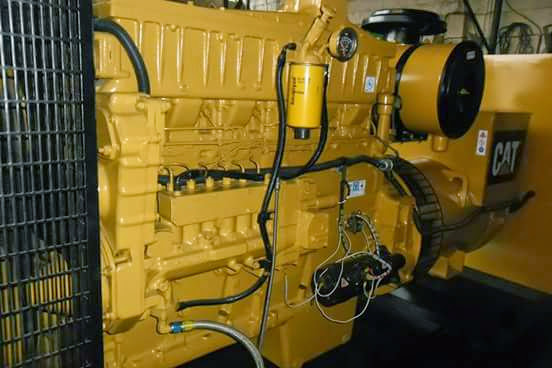 Multitech Engineering Services Gas & Diesel Generators