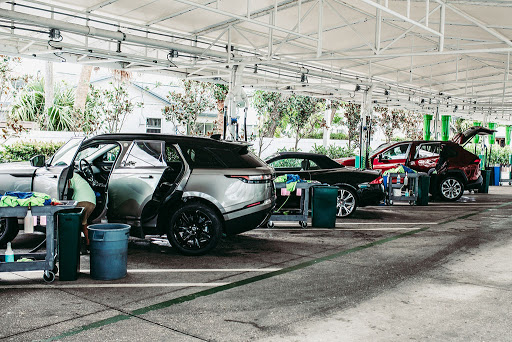 Mint Eco Car Wash and Detail Center en West Palm Beach