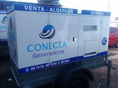 Generadores Conecta