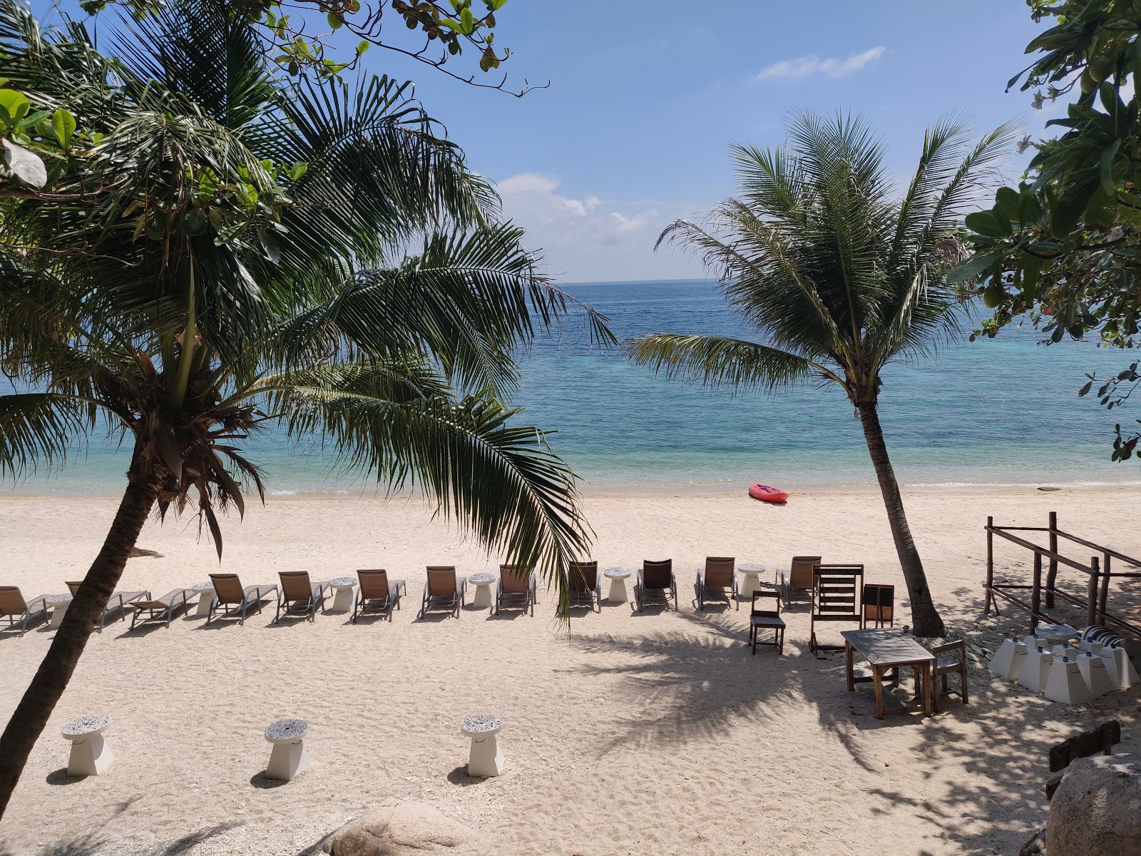 Photo de Haad Sai Daeng Beach et ses beaux paysages