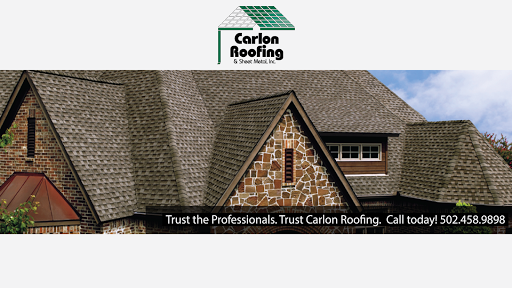 Roofing Contractor «Carlon Roofing & Sheet Metal», reviews and photos, 1430 Selinda Ave, Louisville, KY 40213, USA
