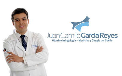 Dr. Juan Camilo Garcia Reyes. Otorrino, Rinoplastia, Cirugía de Nariz sin Tapones