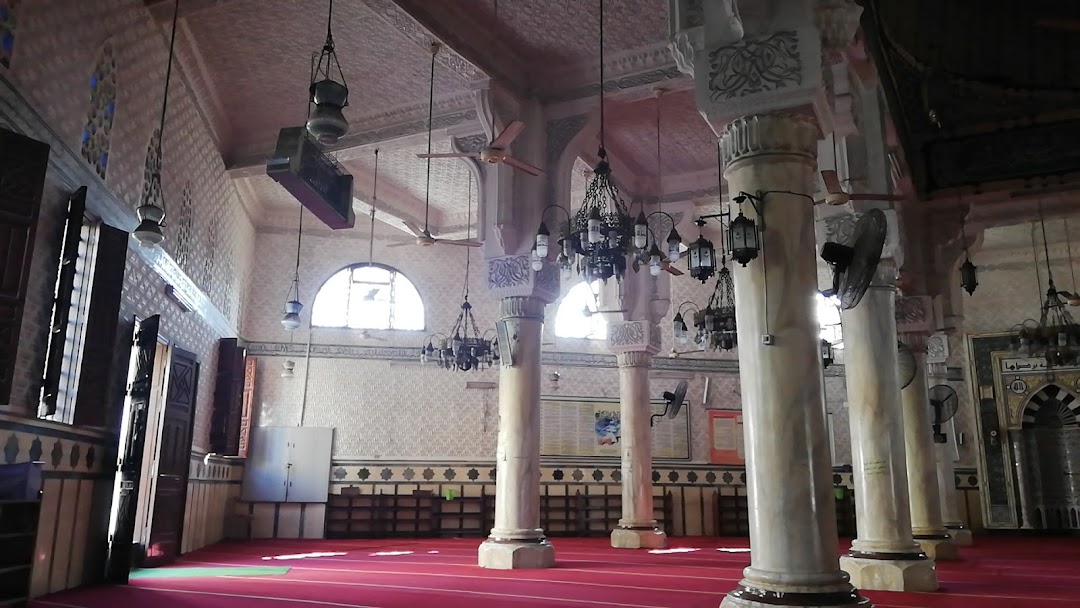Kanani mosque