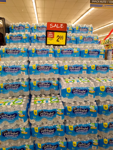 Grocery Store «Albertsons», reviews and photos, 1155 N Main St, Euless, TX 76039, USA