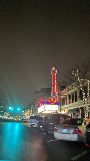 Movie Theater «Birmingham 8», reviews and photos, 211 S Old Woodward Ave, Birmingham, MI 48009, USA