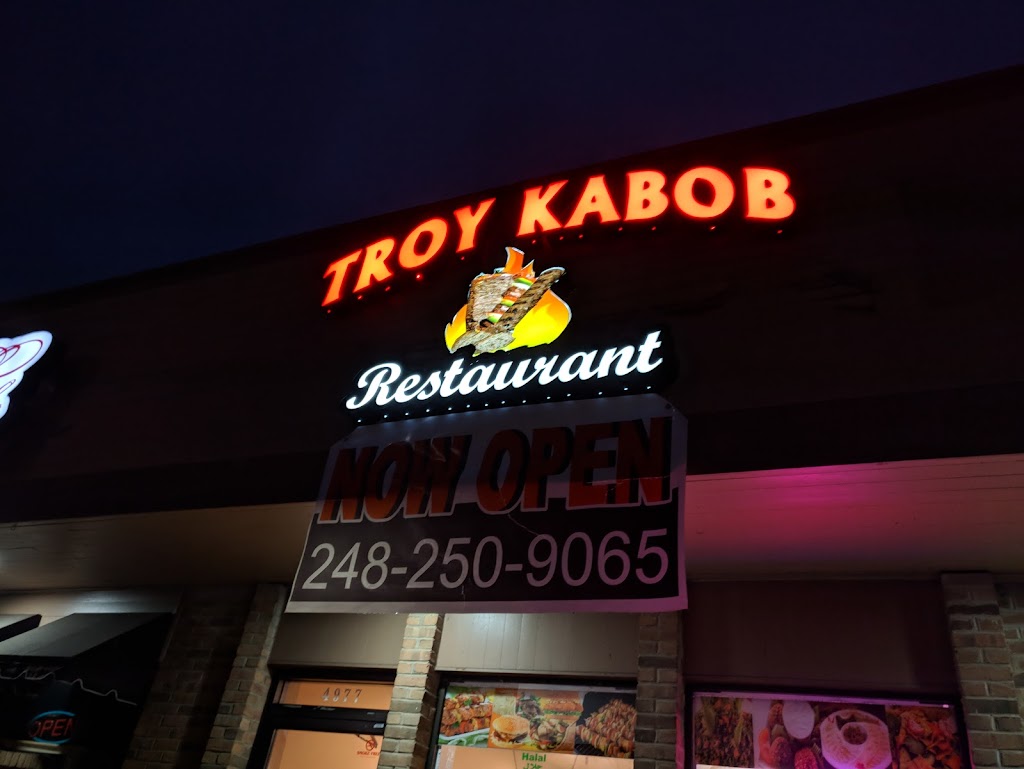 Troy Kabob 48098