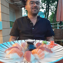 Sashimi du Restaurant japonais authentique Fuji Sushi à Saint-Louis - n°9