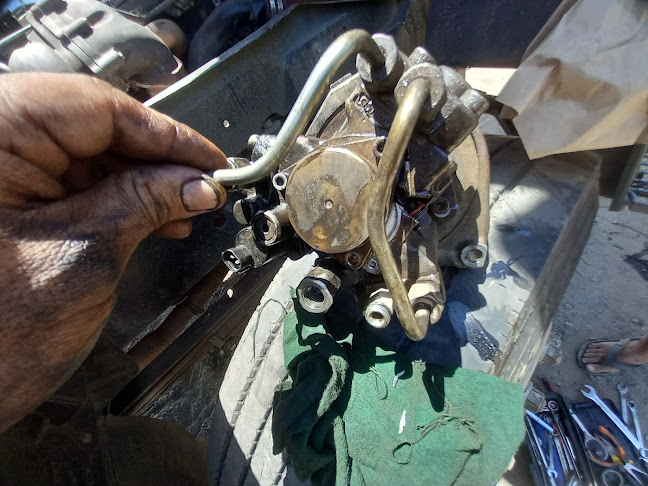 LABORATORIO DIESEL RYMA asociados - Taller de reparación de automóviles