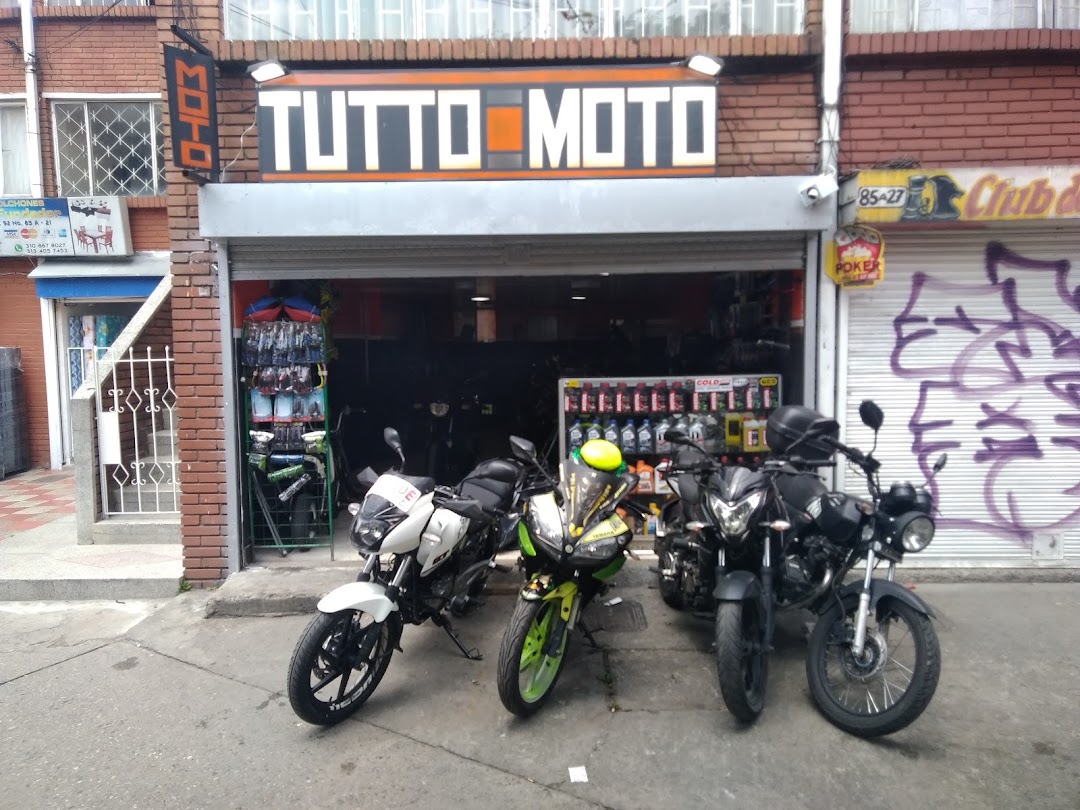 Tutto moto