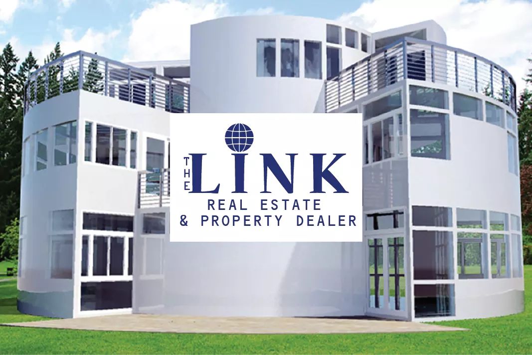 The Link Real Estate property dealer and Construction